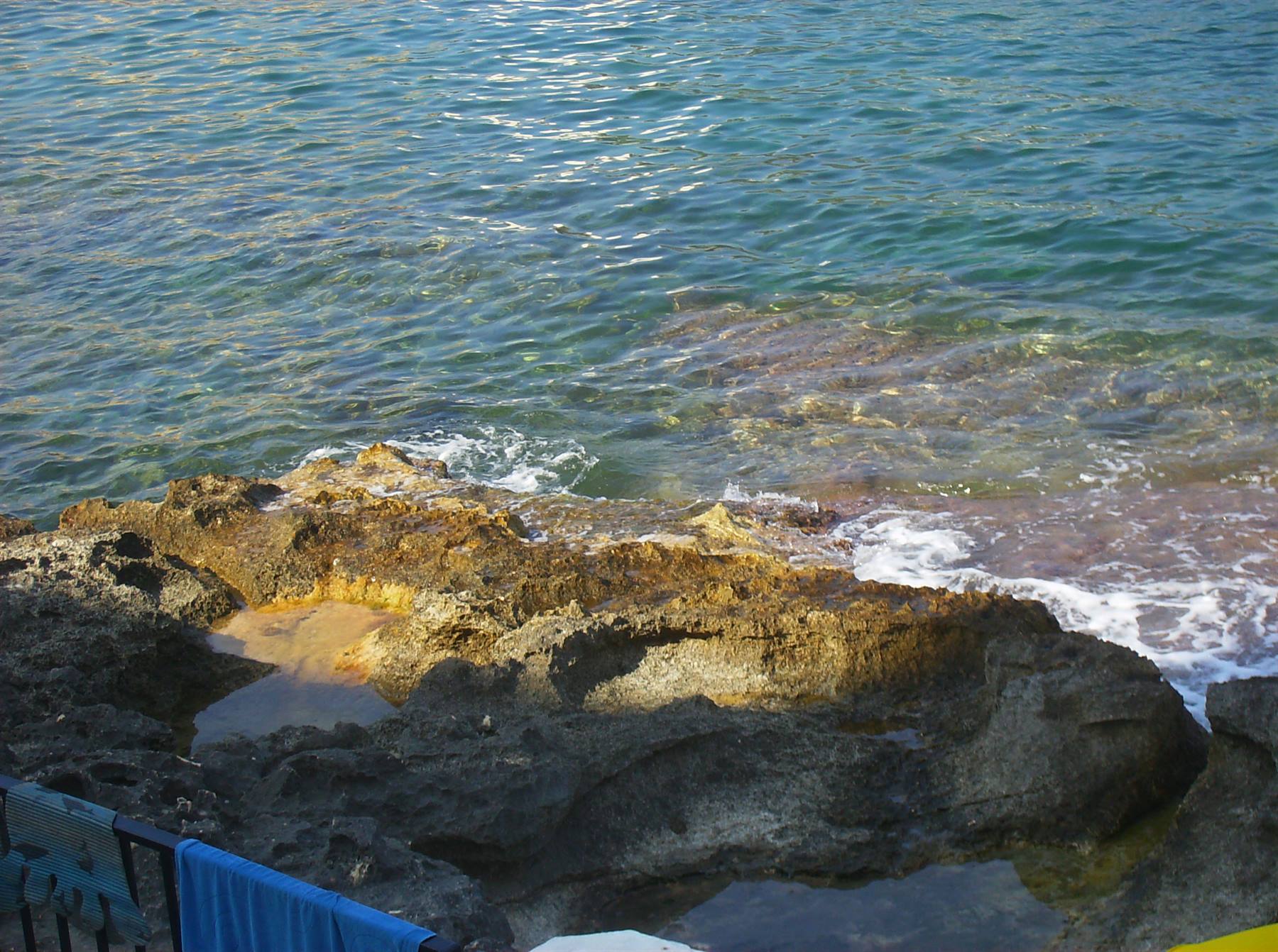 scogliere di St Julian