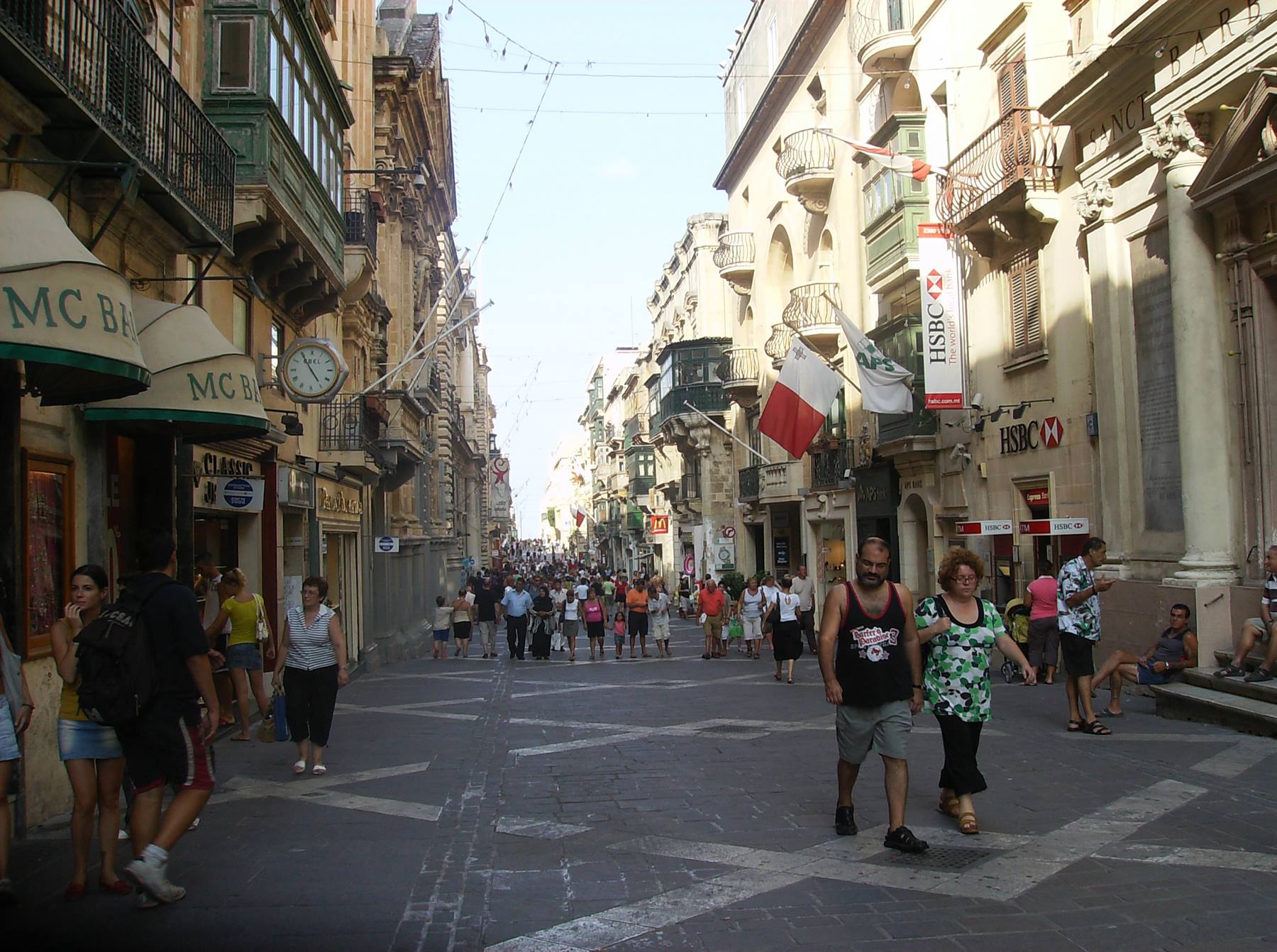 Valletta