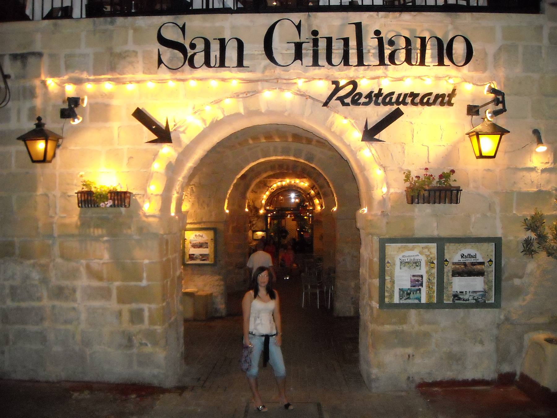 ristorante san giuliano