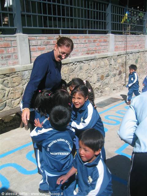 AIUTO AI BAMBINI DEL PERU'