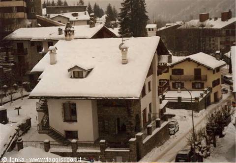 la nevicata del 31/12