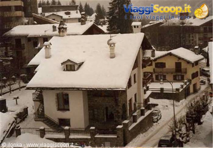 la nevicata del 31/12