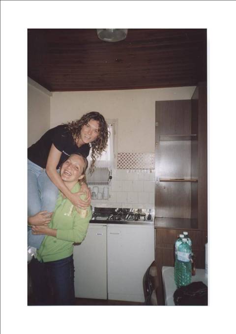 viviamo il nostro bungalow........last day