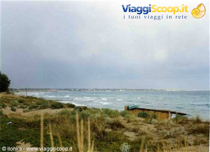 Costa verso Taranto