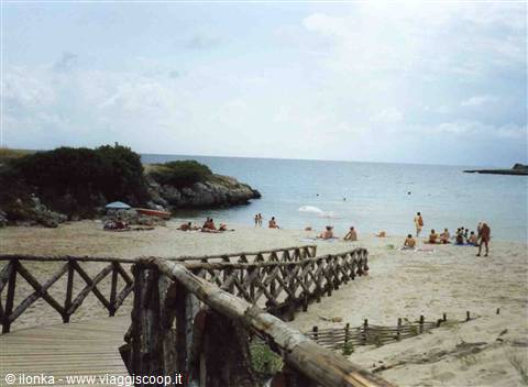 Spiaggia caraibica