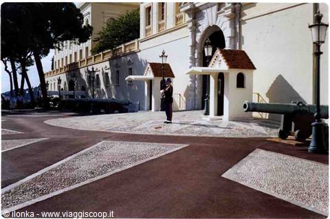 cambio della guardia