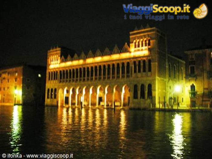 venezia by night