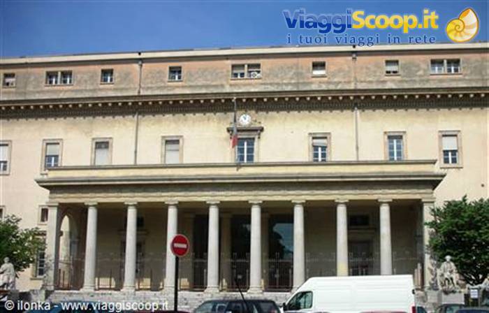 palazzo di giustizia