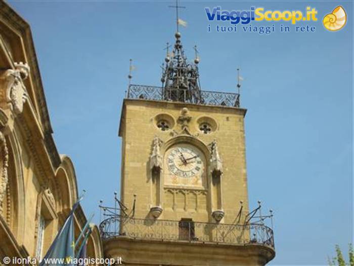 campanile del municipio
