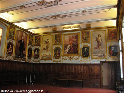 interno del municipio