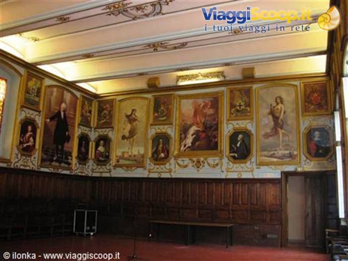 interno del municipio