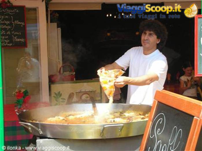 grande paella