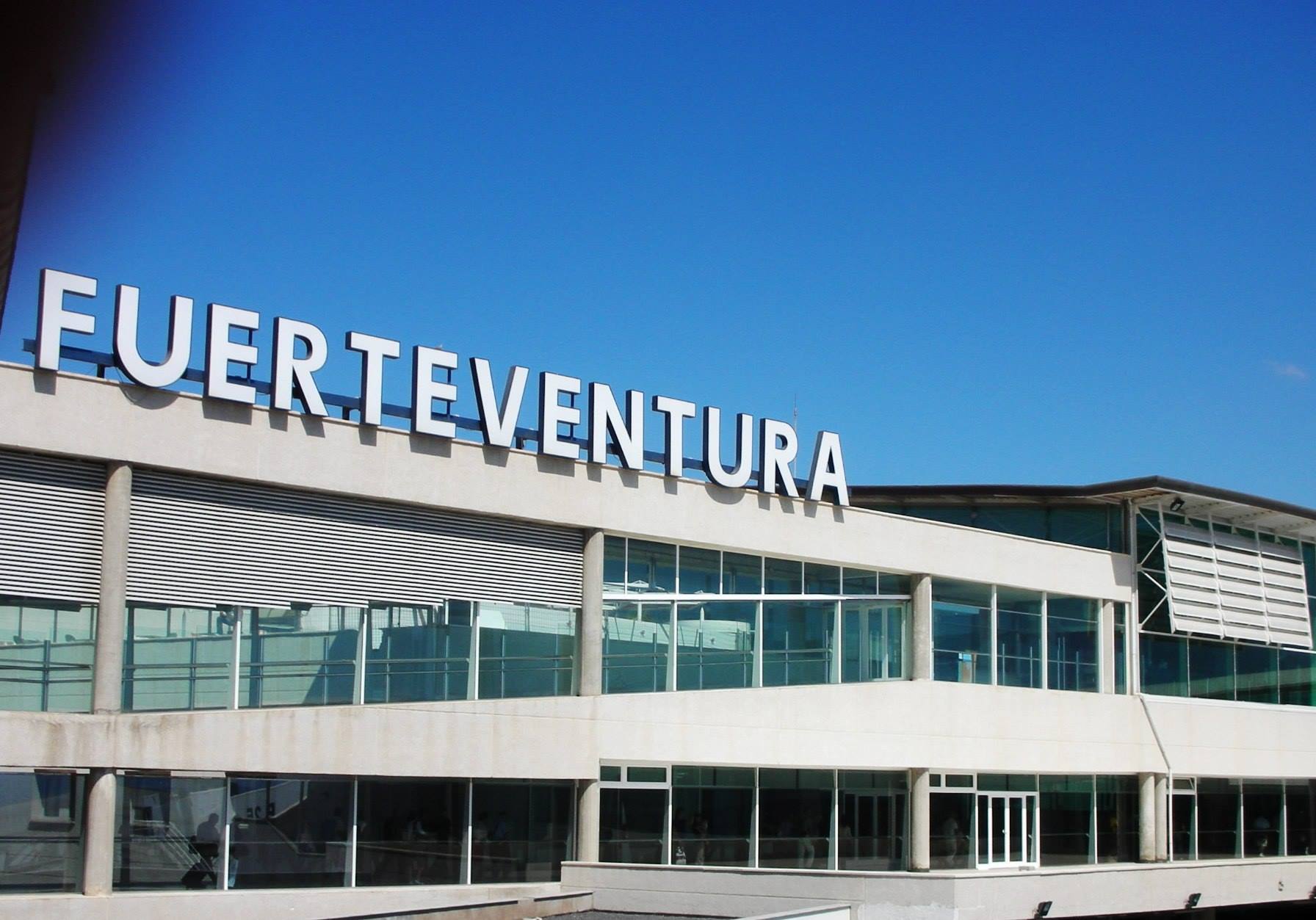 Aeroporto di Fuerte