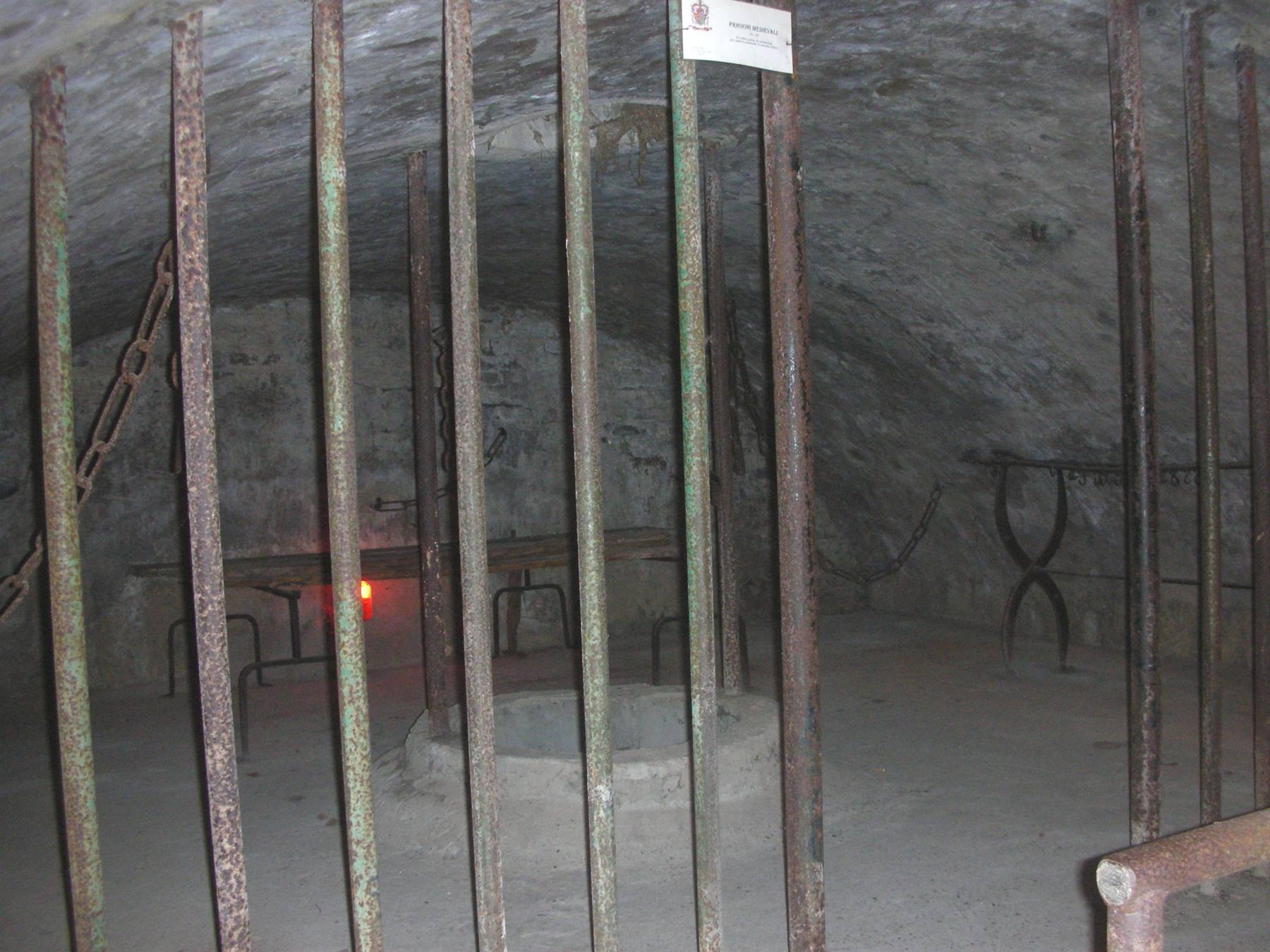 cella di isolamento