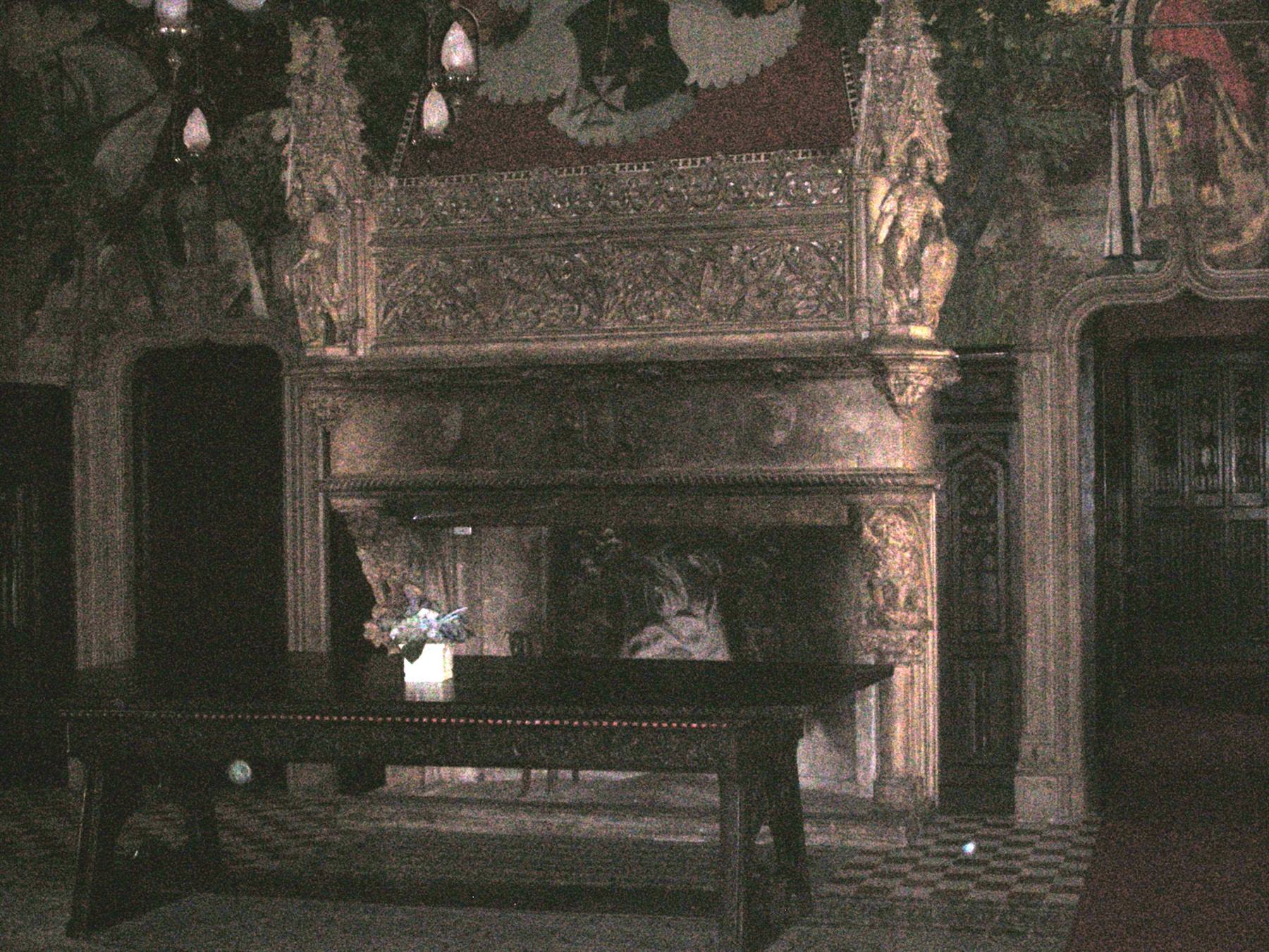 camino sala grande