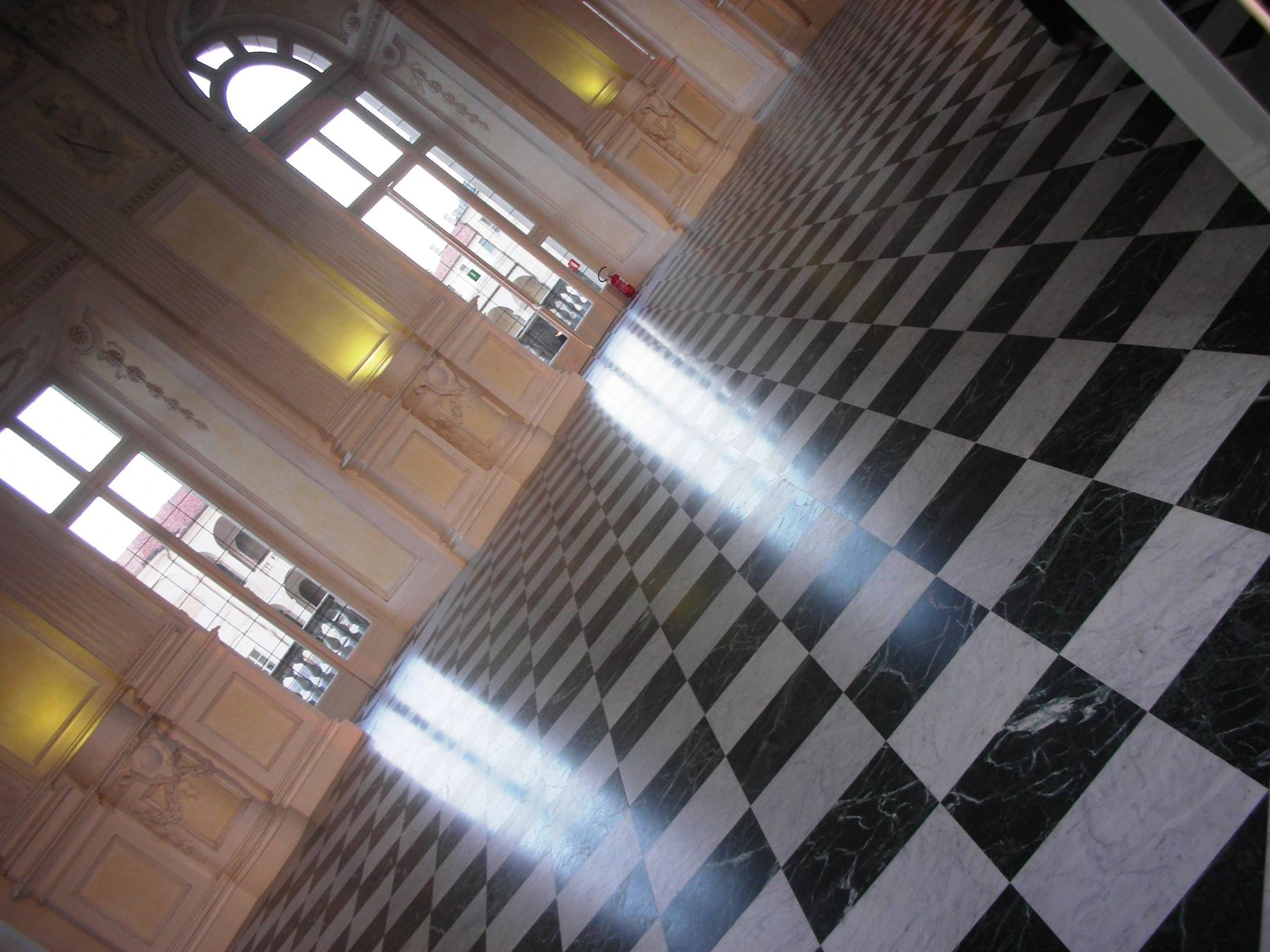 pavimento galleria