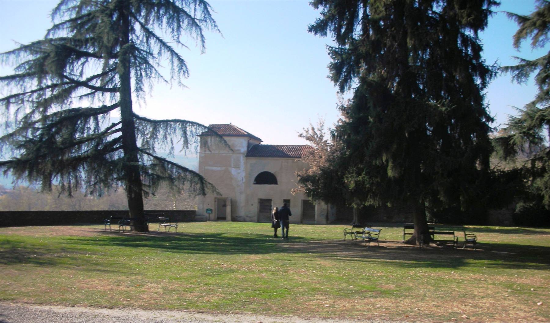 parco del castello