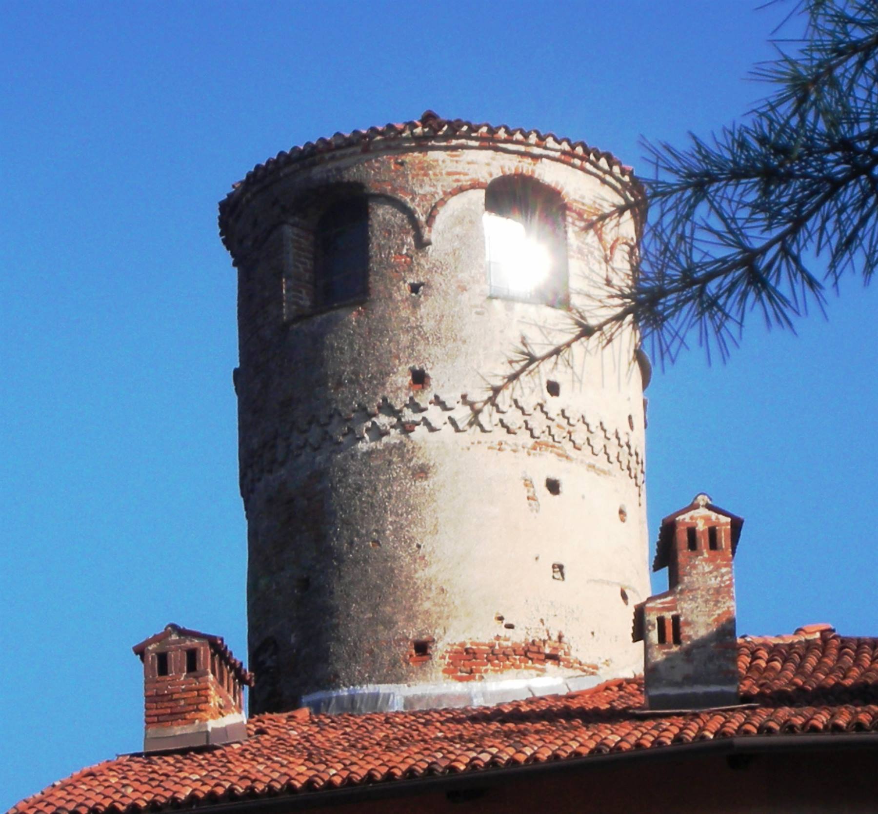 torre del castello