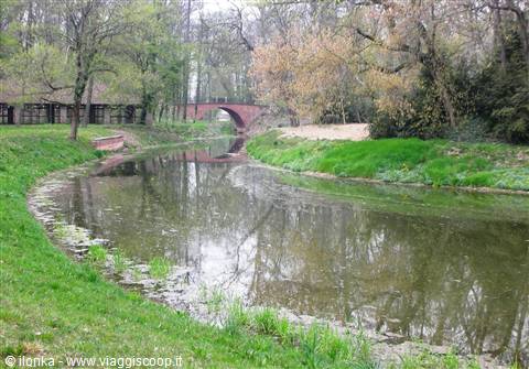 ponte nel parco