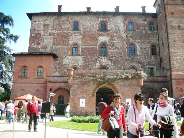 il castello