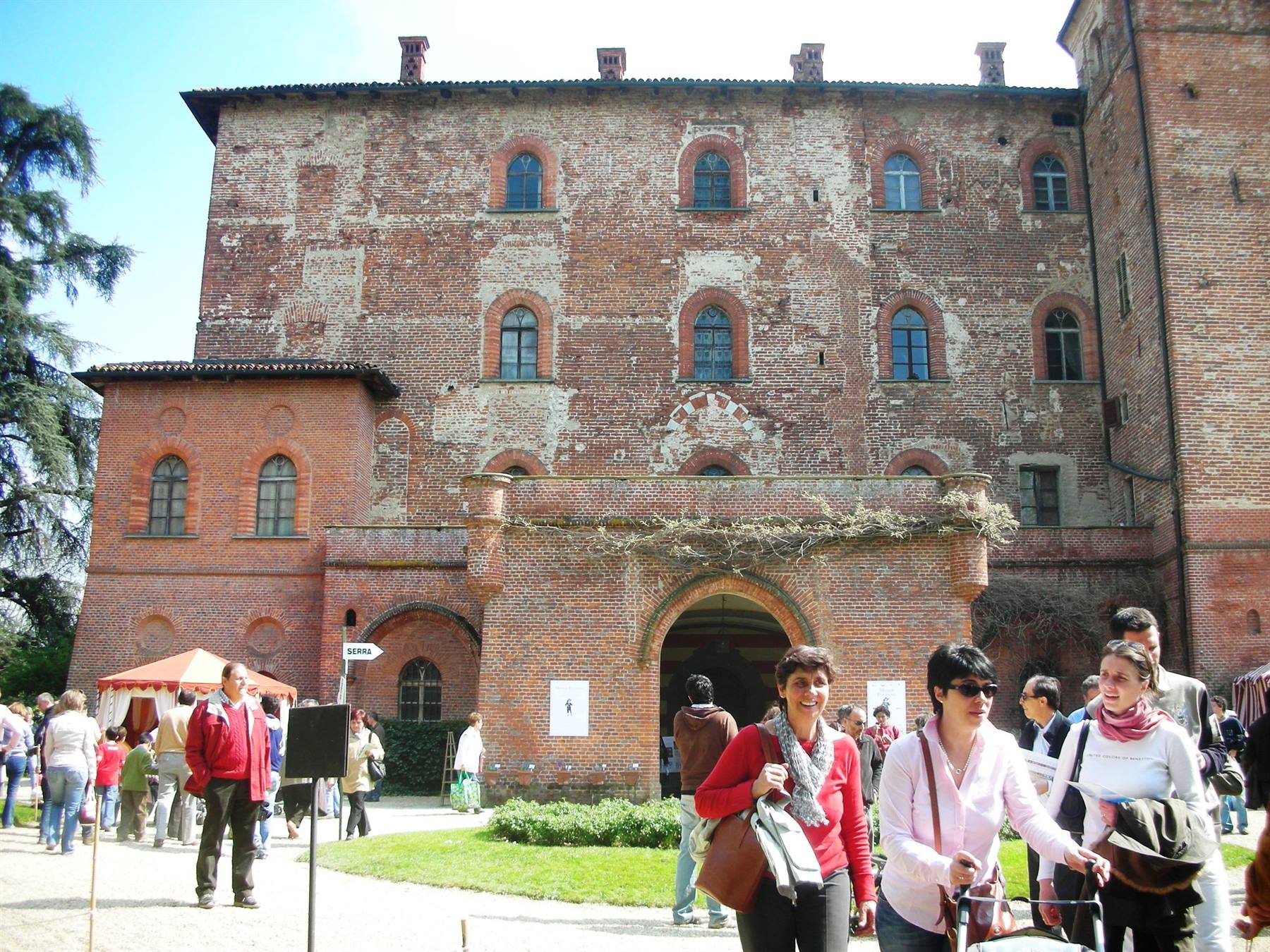 il castello