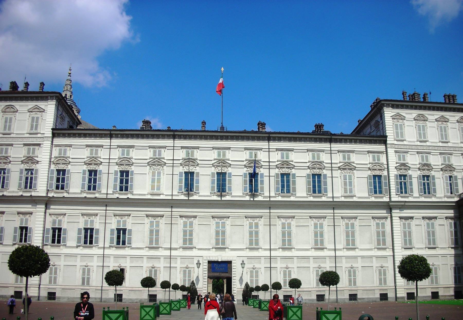 Palazzo Reale di Torino