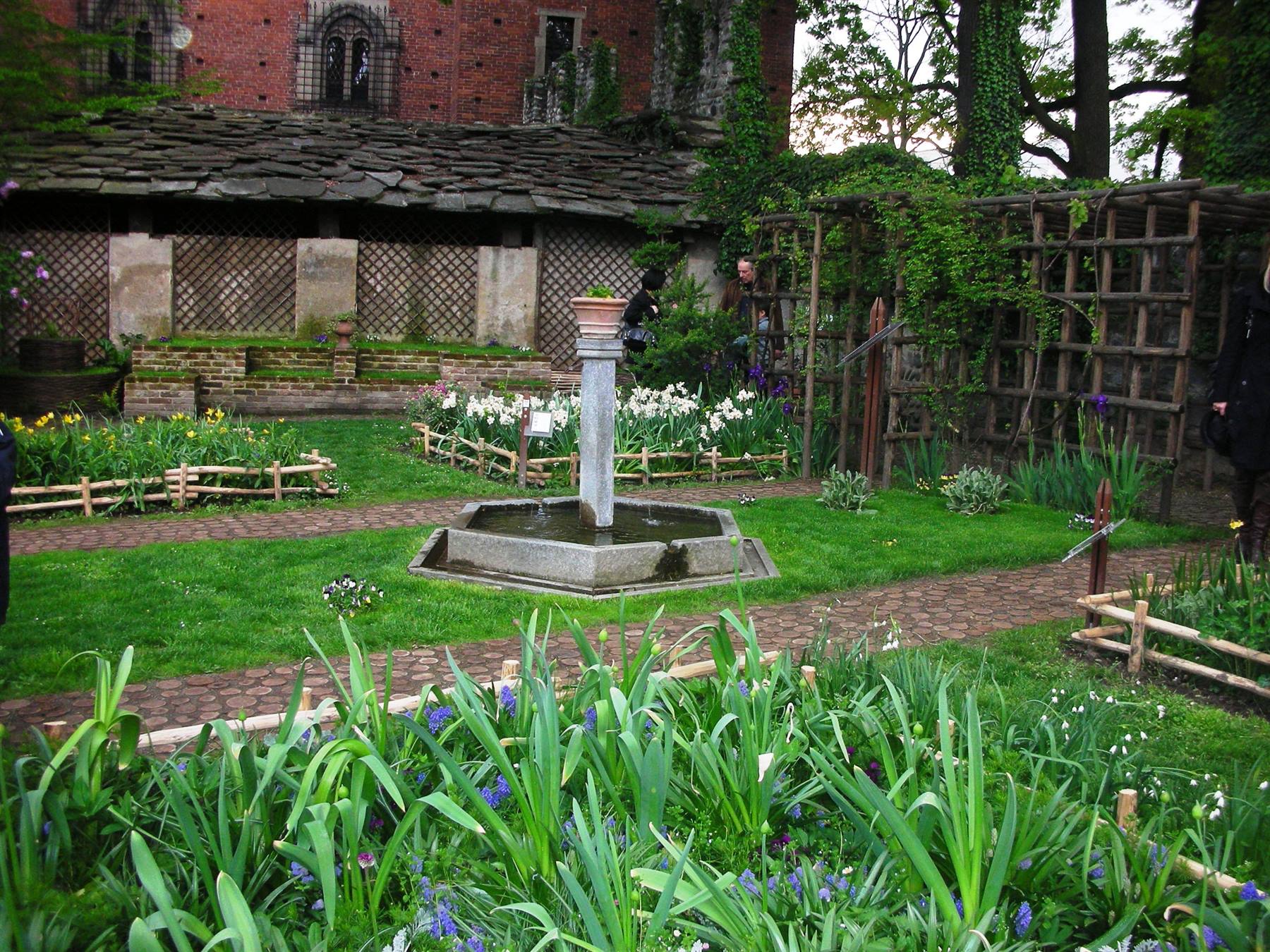giardino della rocca