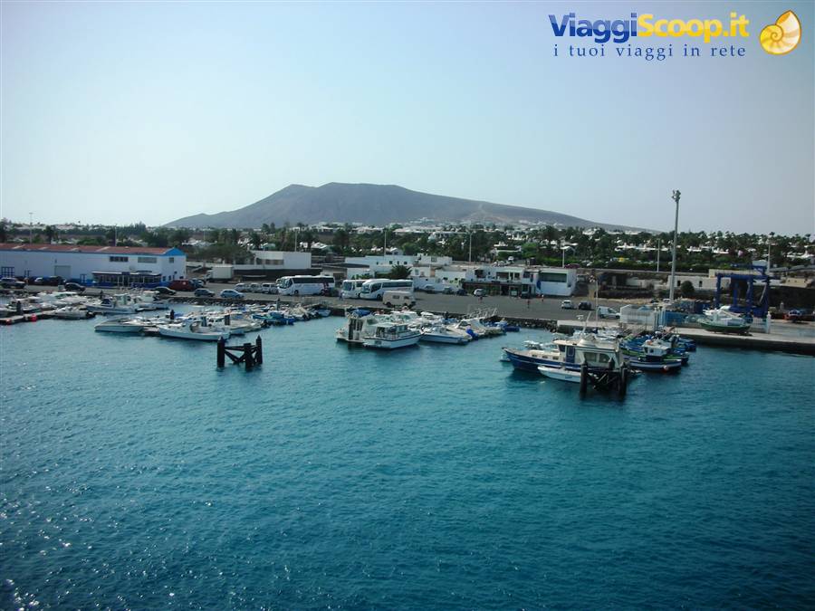 porto di Lanzarote