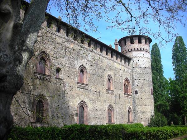 il castello