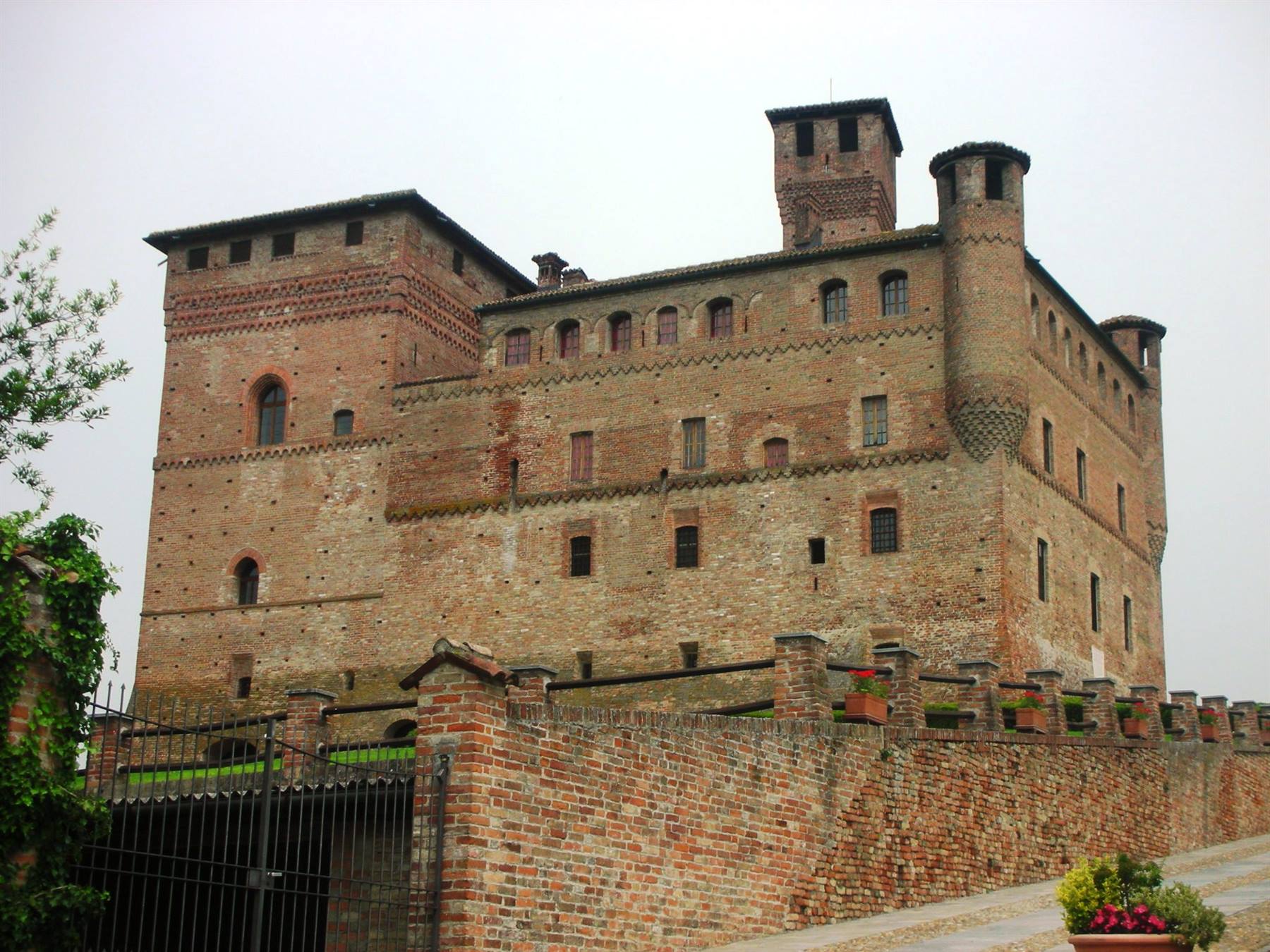 veduta esterna