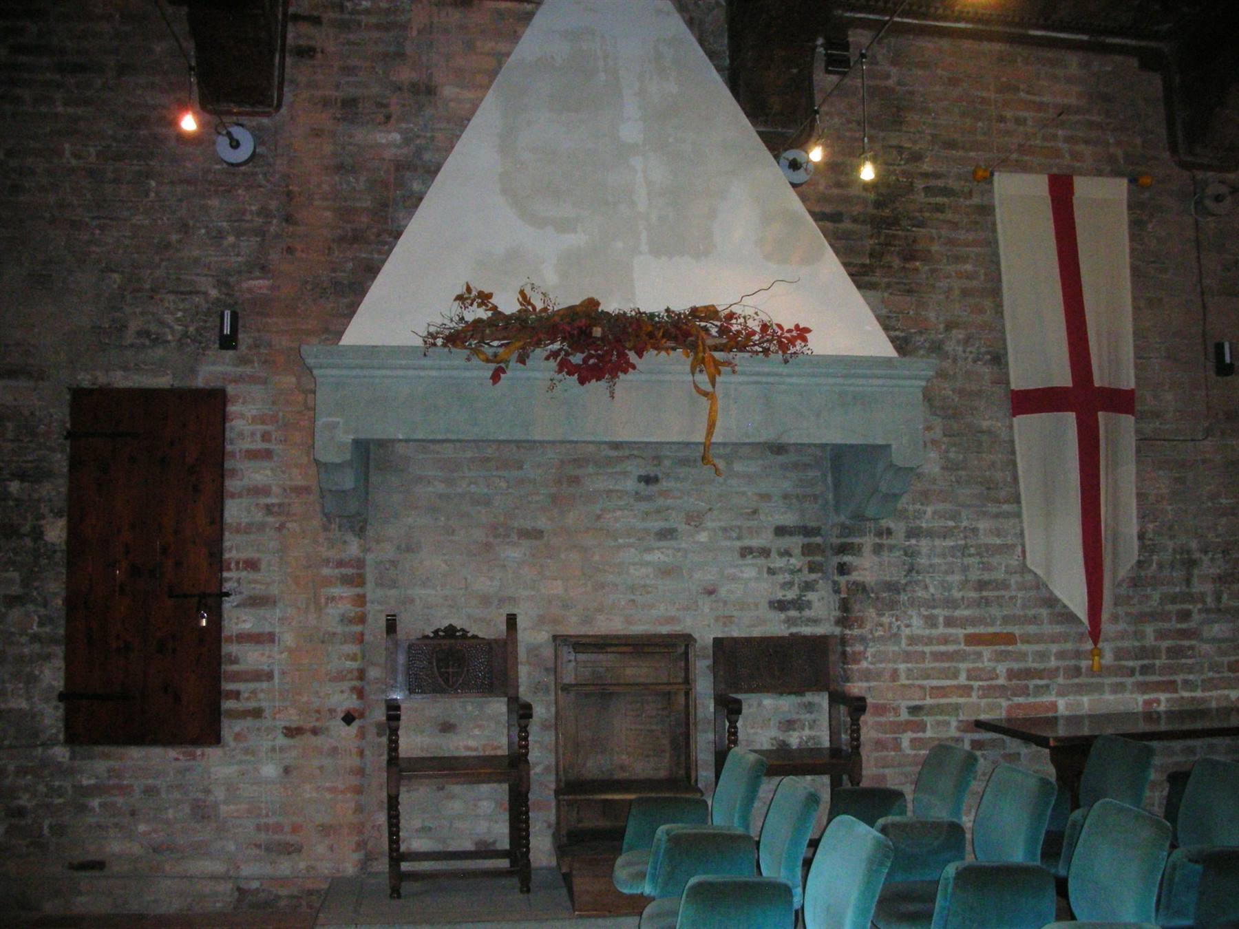 sala dei consigli