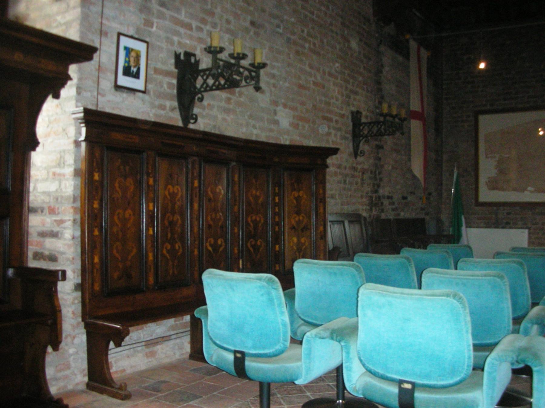 sala dei consigli