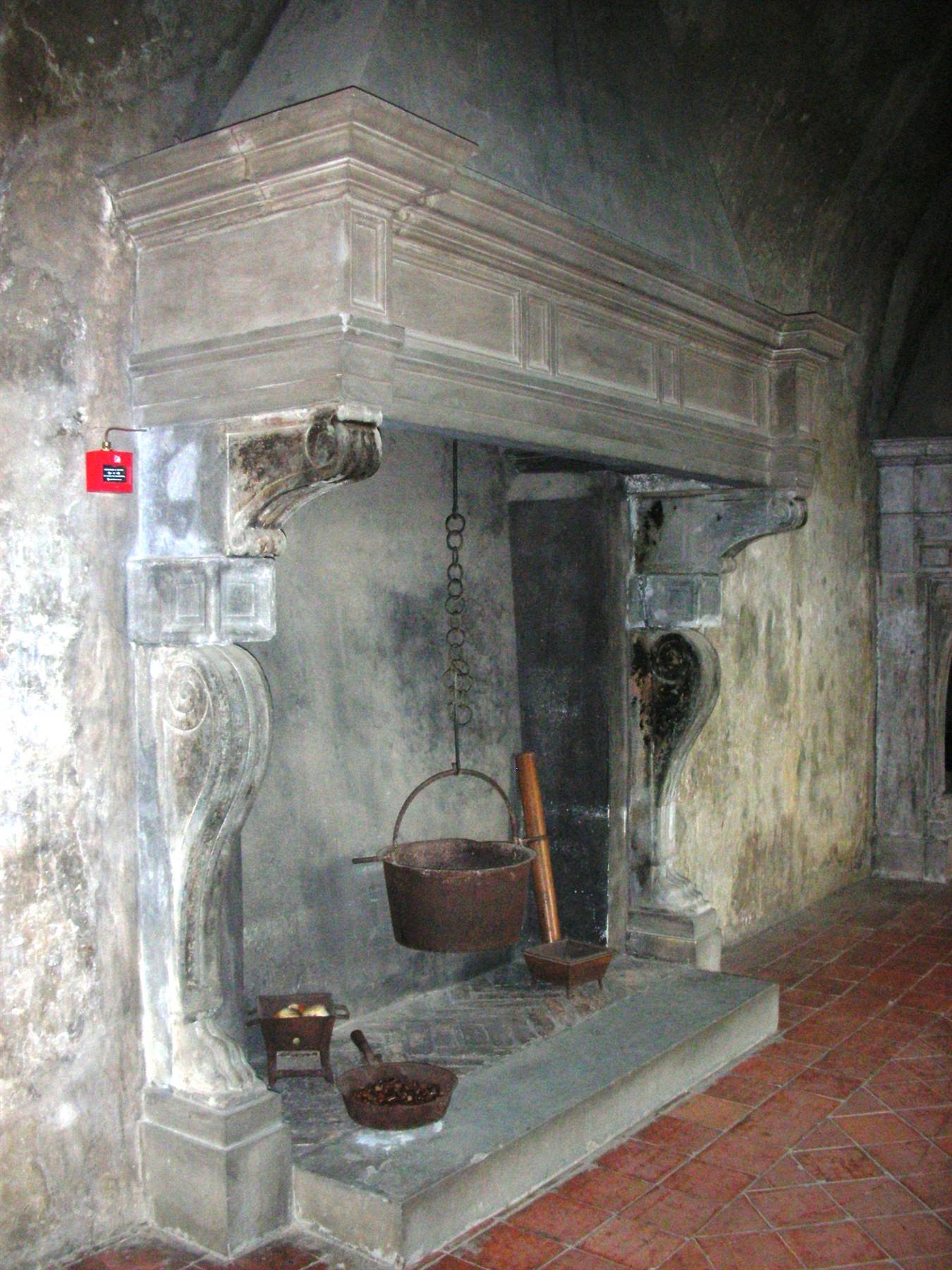 camino del castello