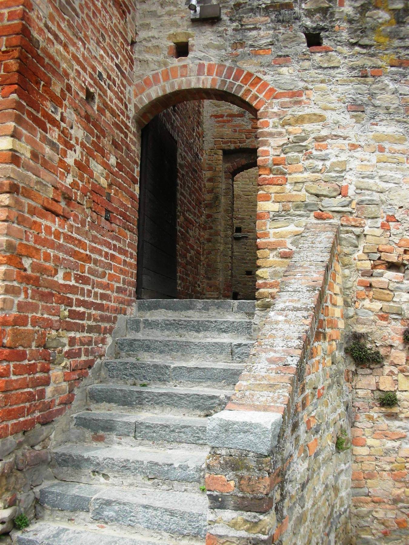 entrata al castello