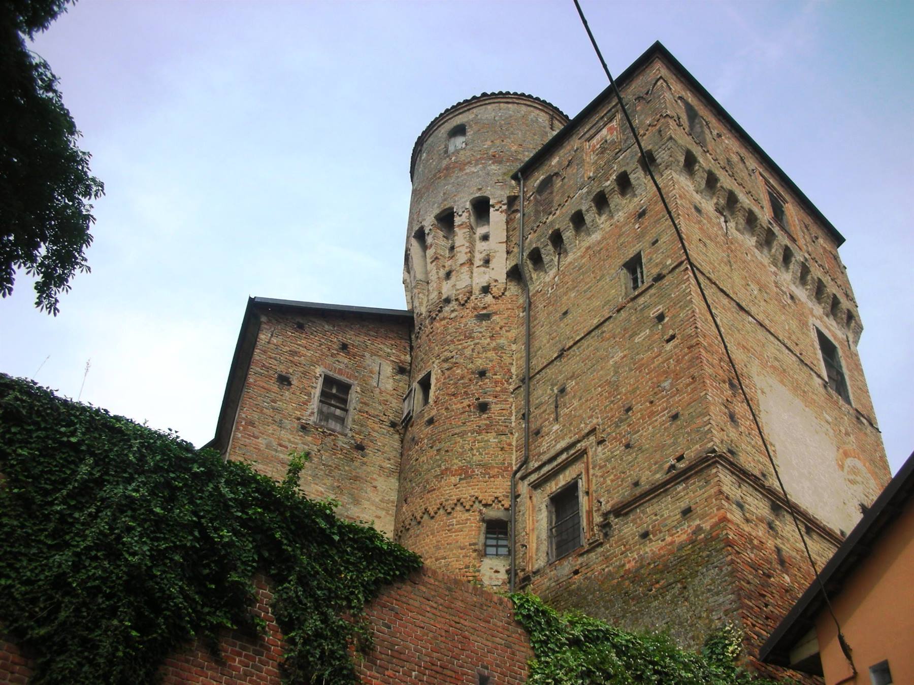 castello di roddi