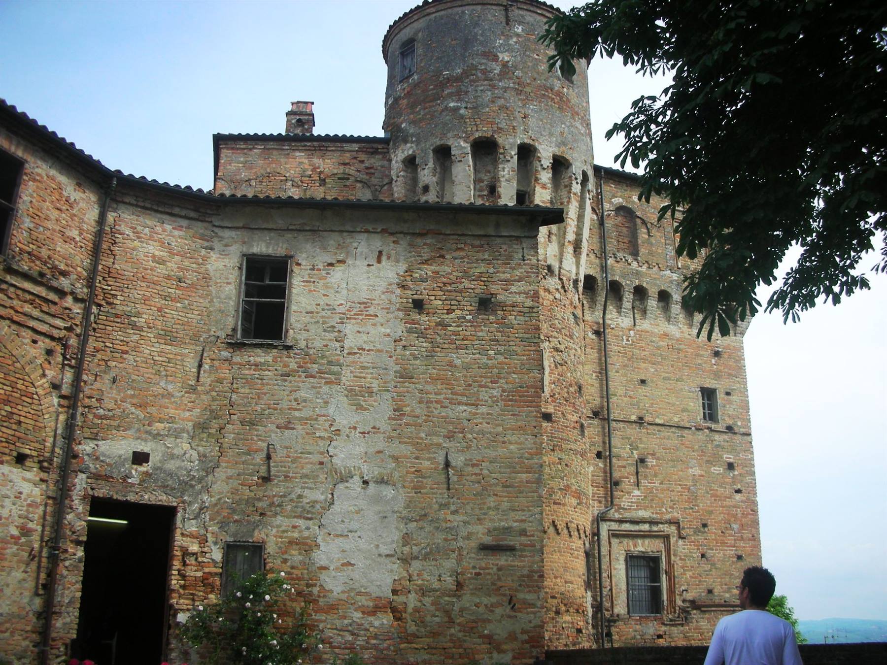 veduta esterna