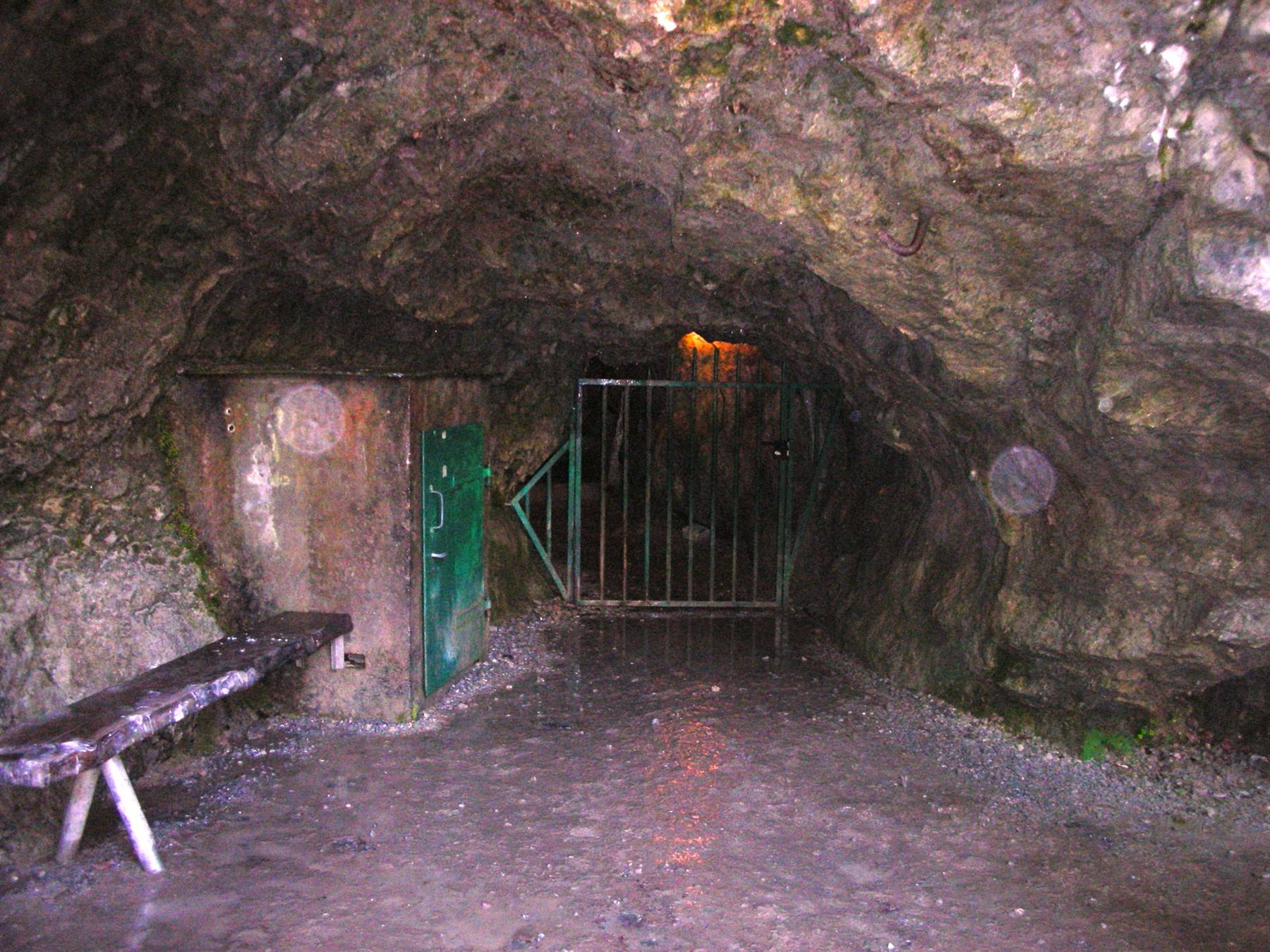 ingresso grotta