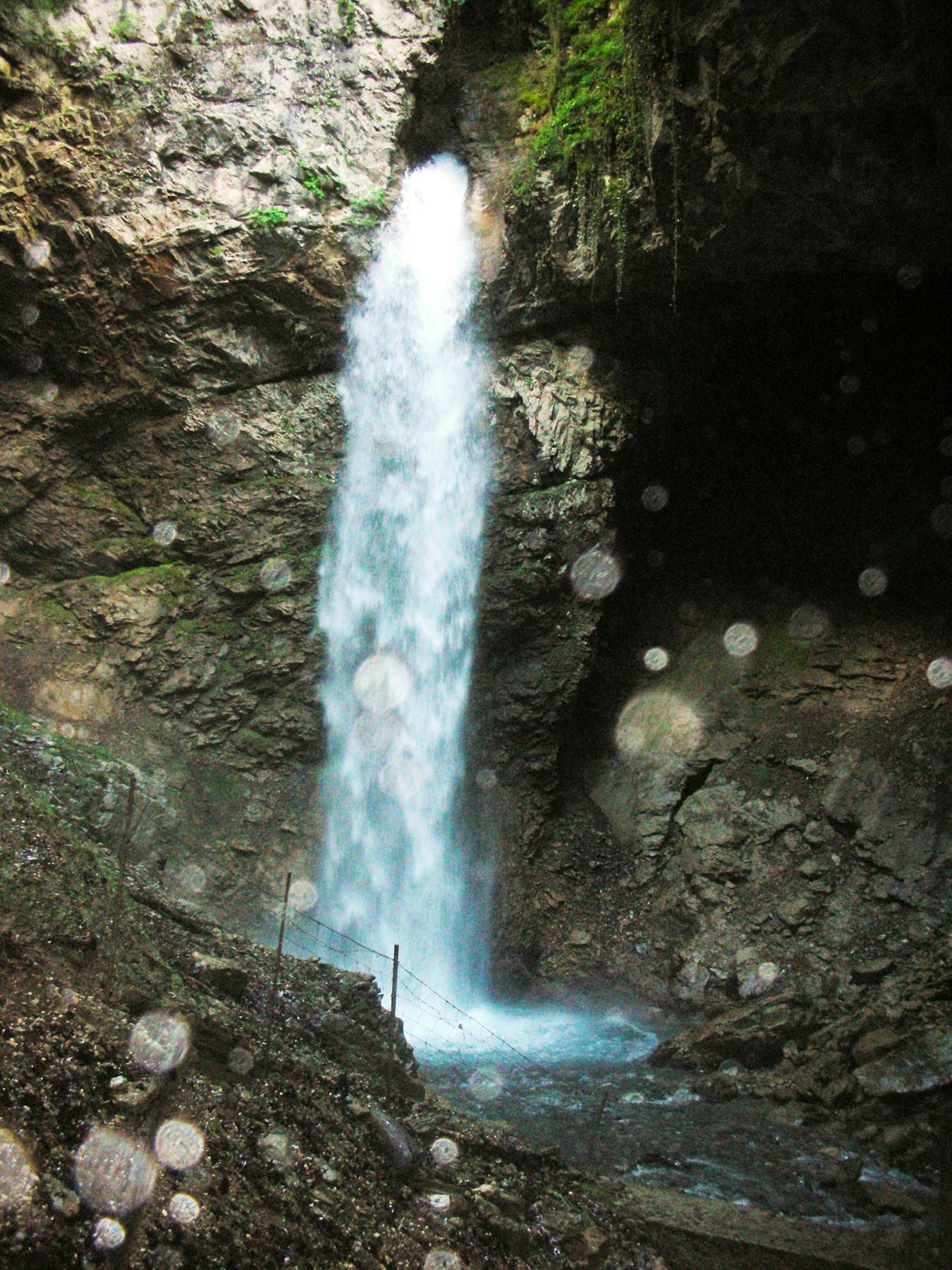cascata seythenex