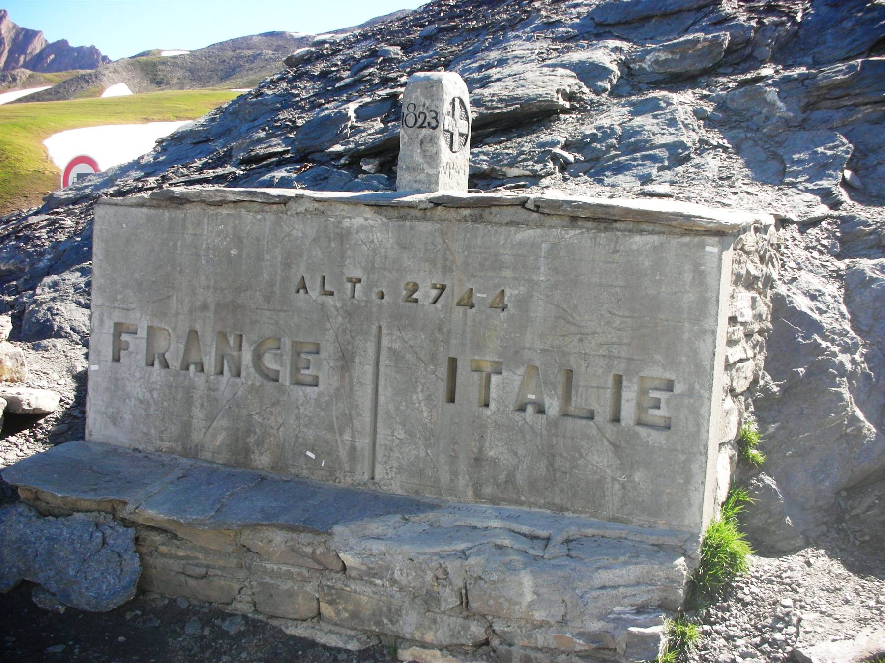 confine italia francia