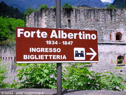indicazione forte