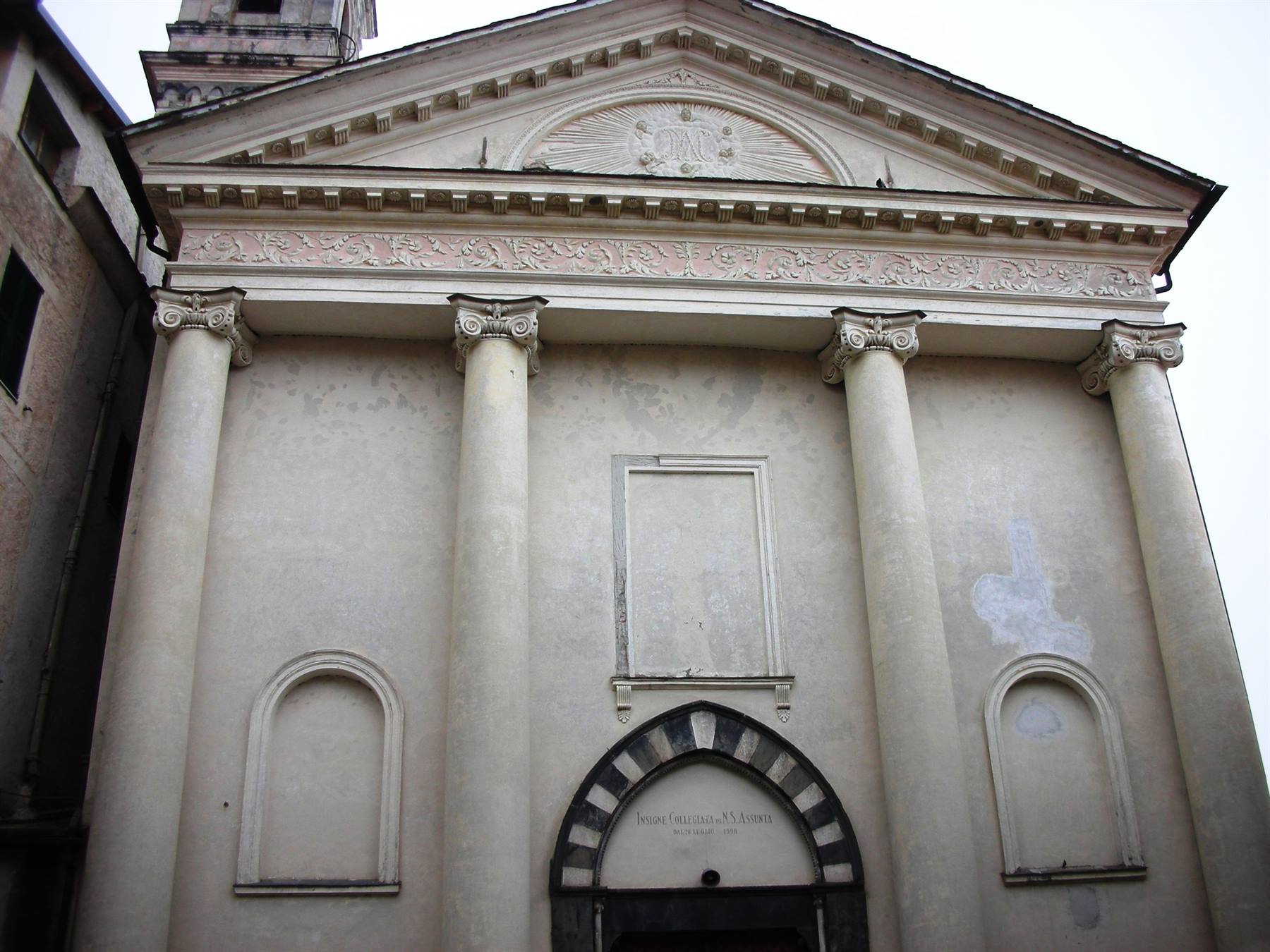 la chiesa