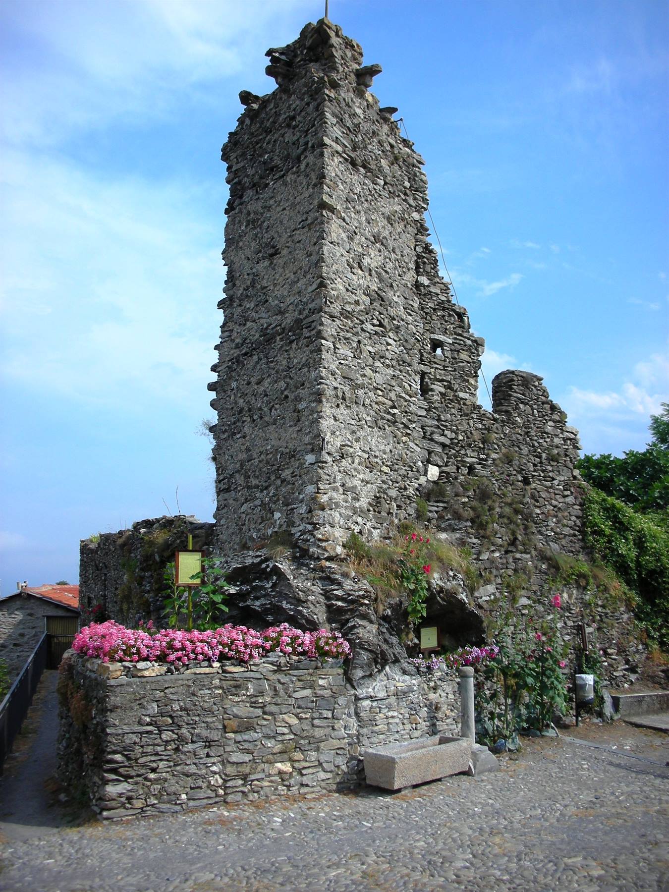 resto del castello