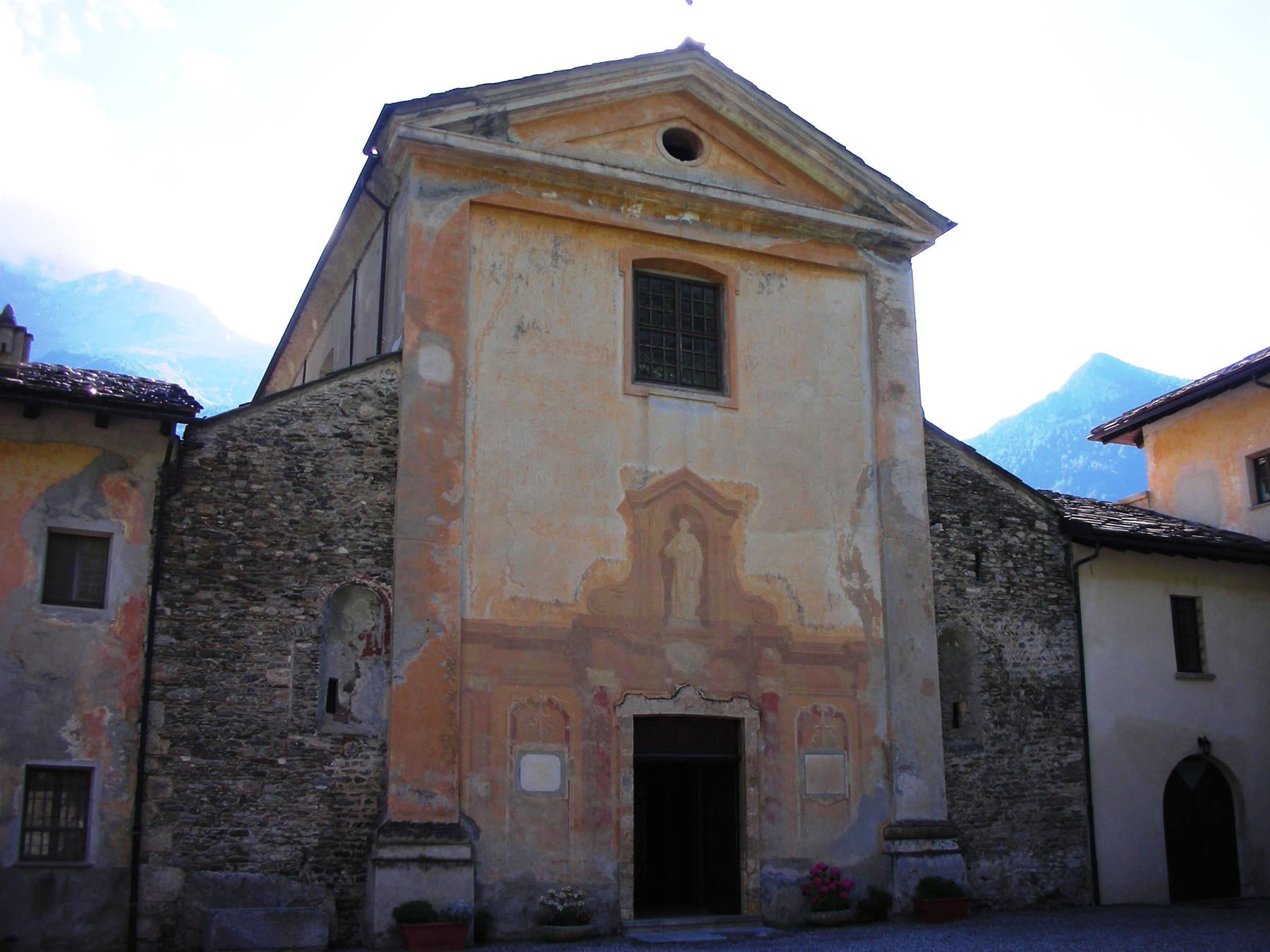 abbazia di novalesa
