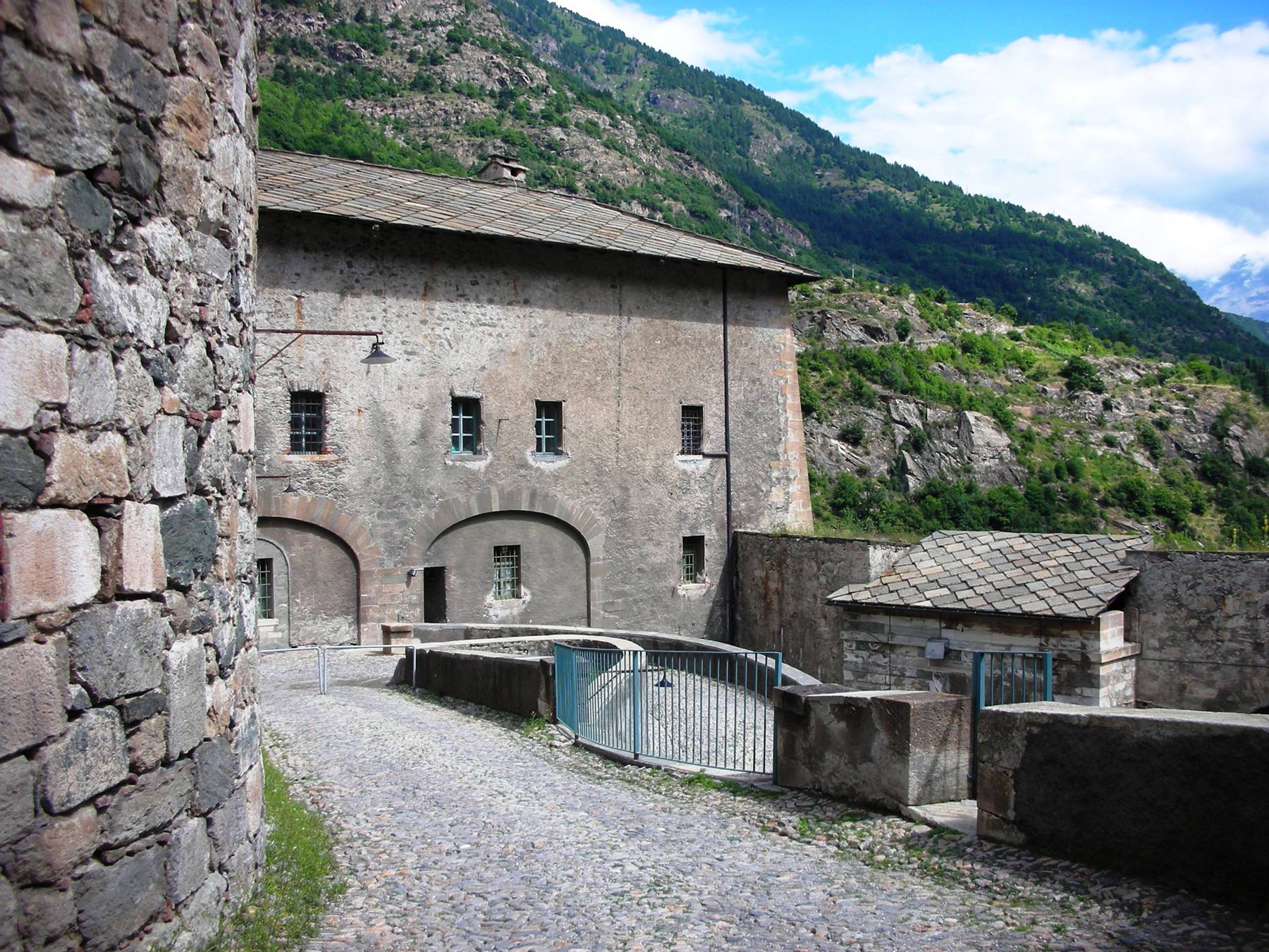 stradine interne