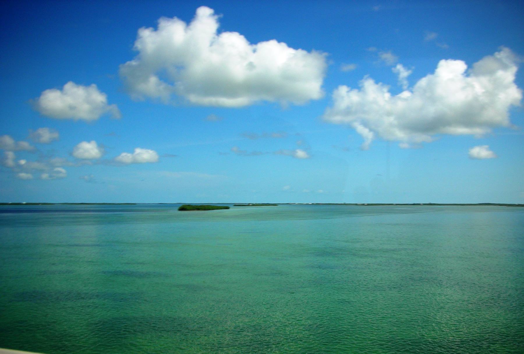 la strada sull'oceano