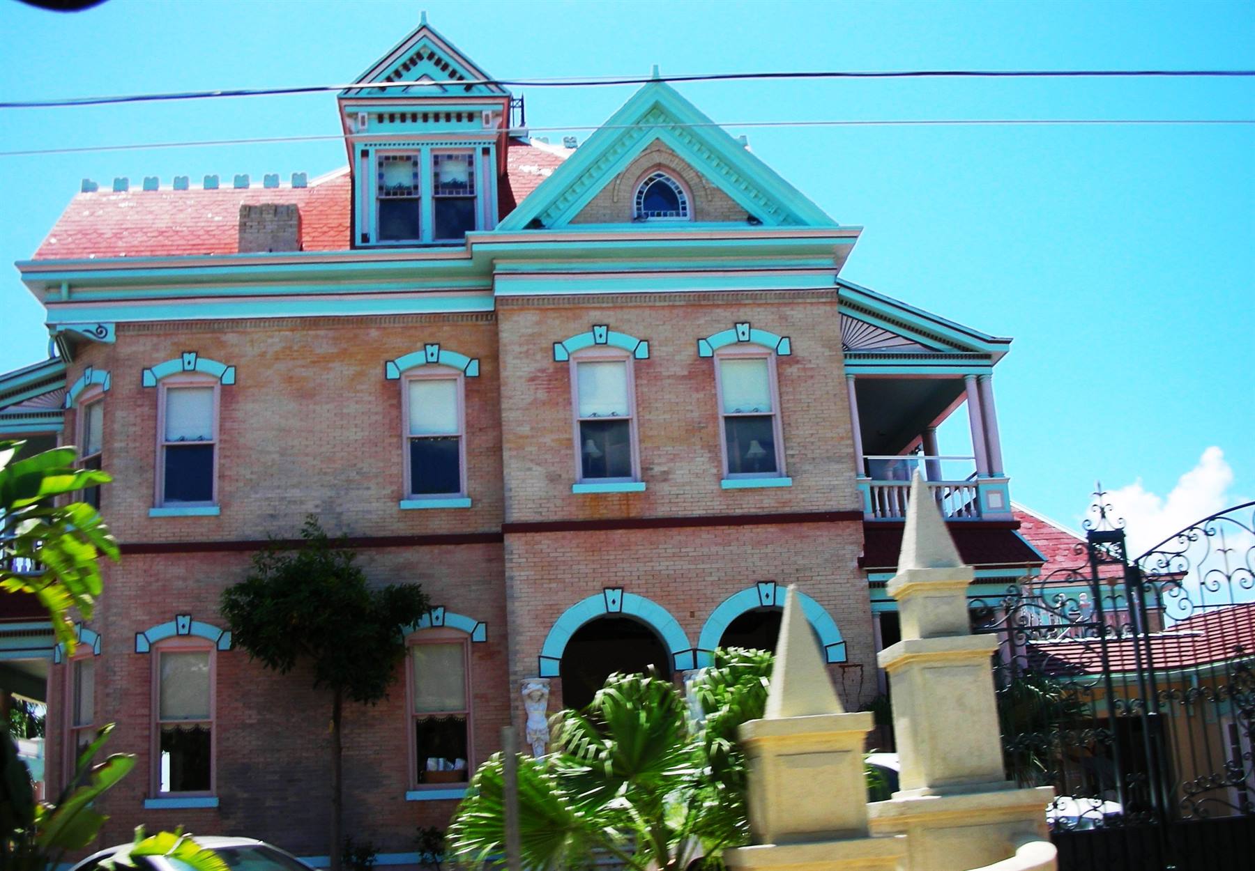 southernmost house