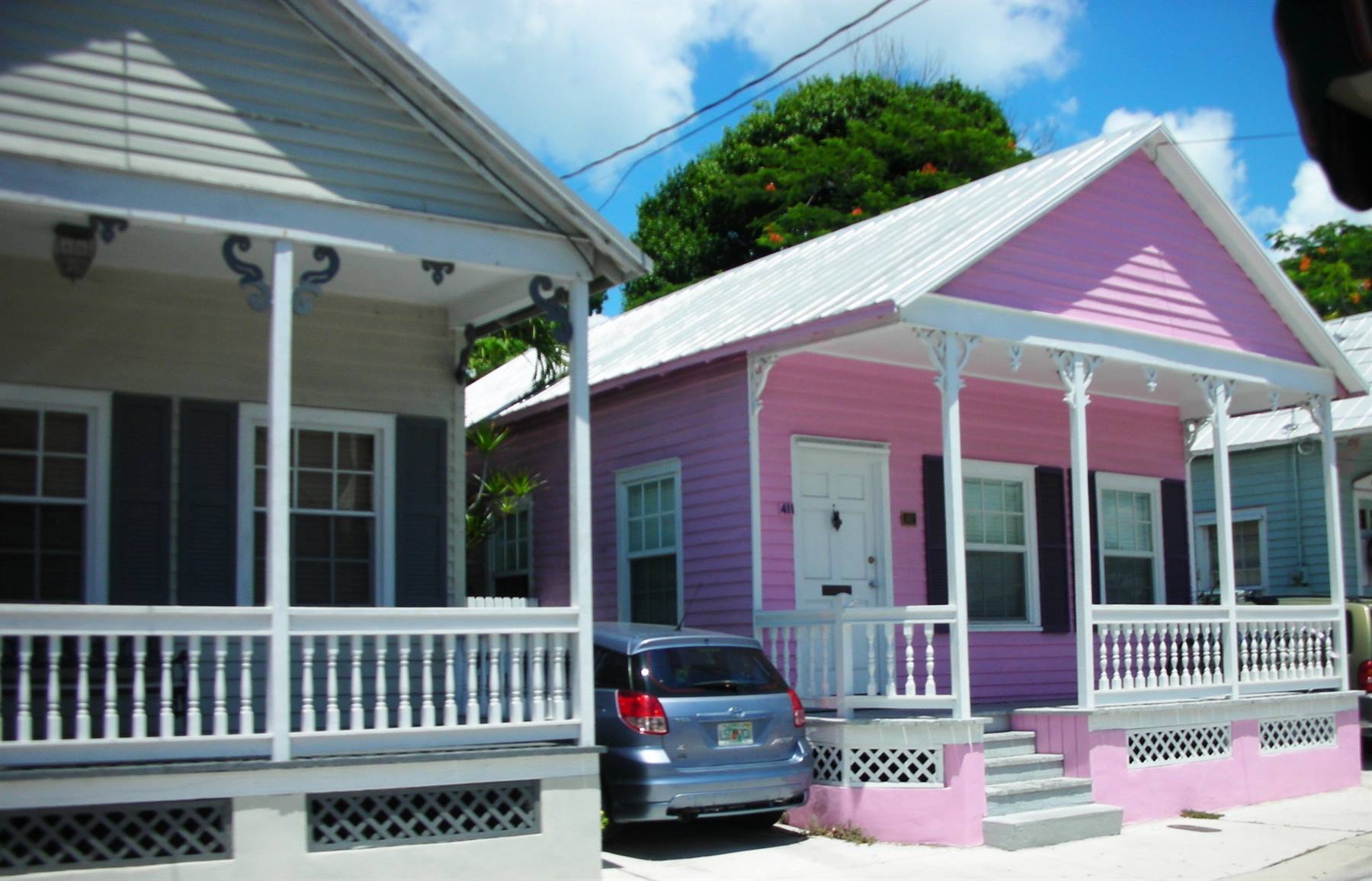 le casette di key west