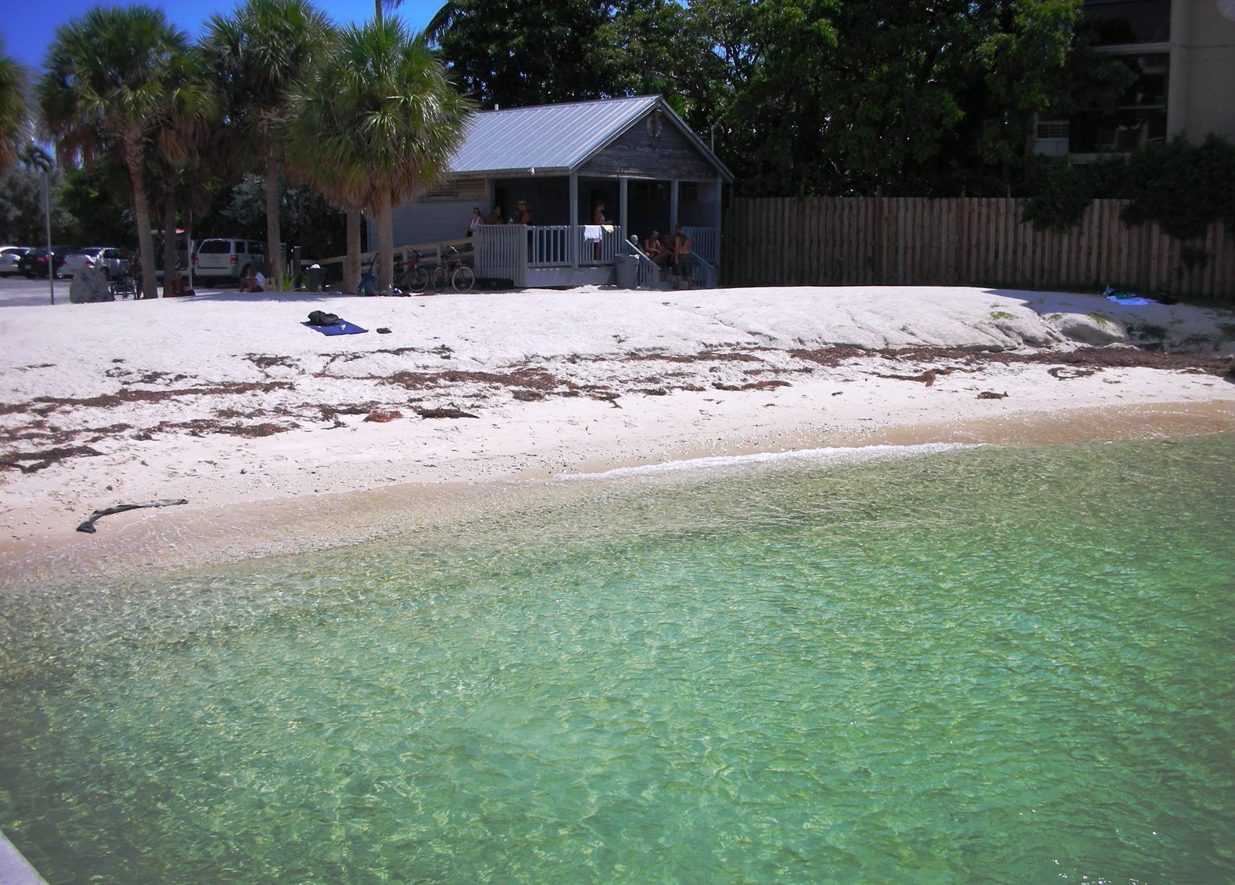 il mare di key west