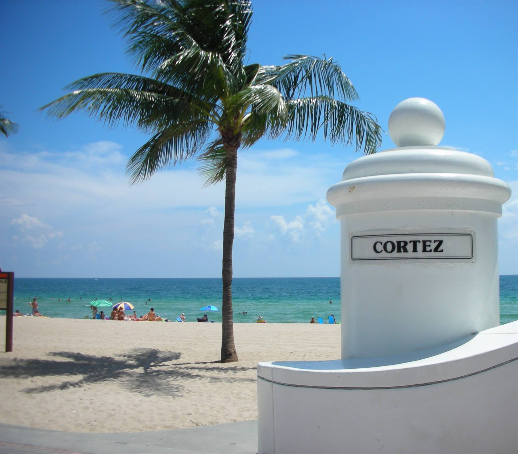 spiaggia di fort lauderdale