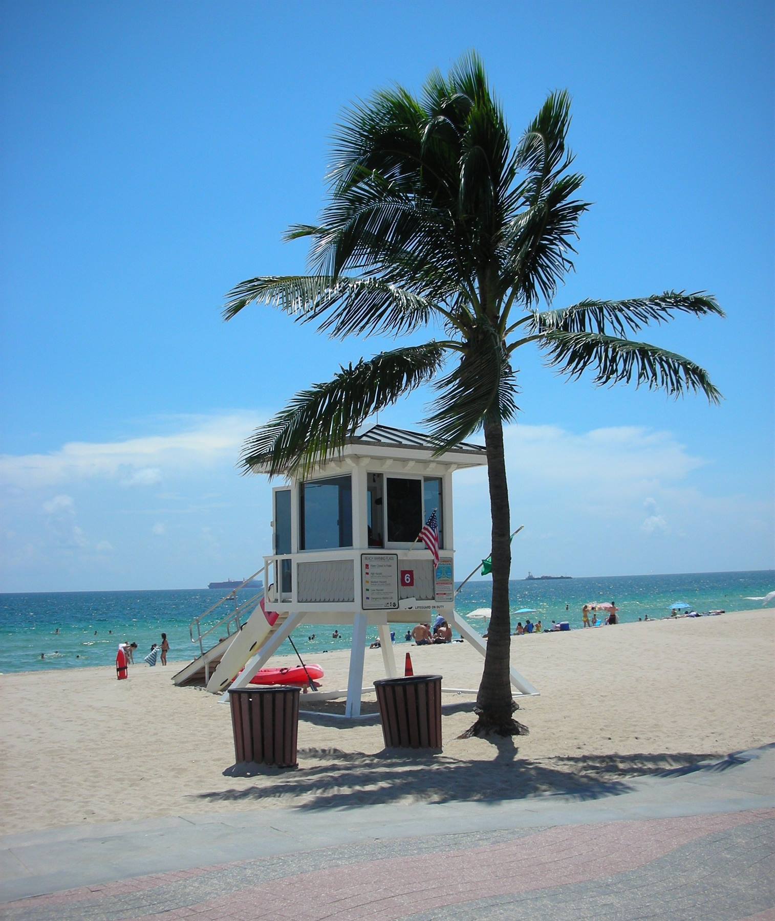 spiaggia di fort lauderdale